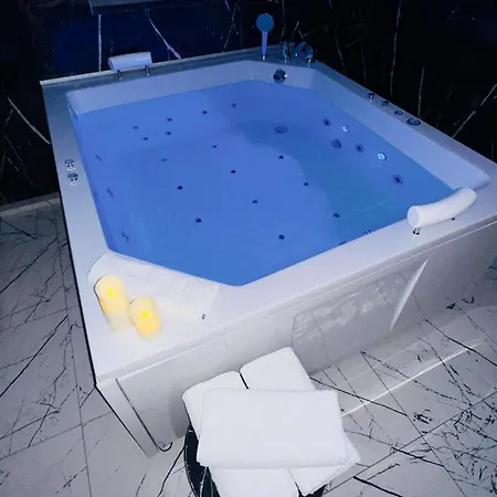 Hedonist Jacuzzi * Sarajevo