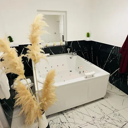 דירה Hedonist Jacuzzi Centar Free Private Parking סראייבו