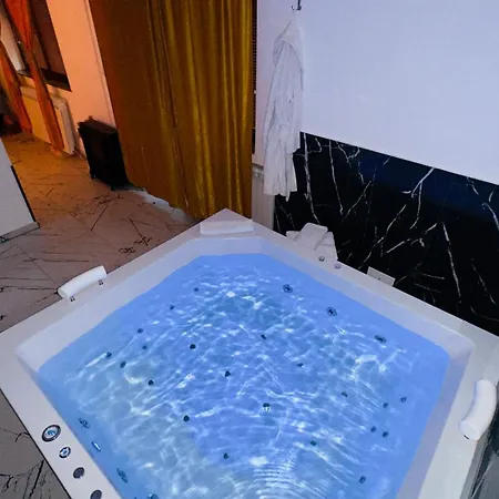 Hedonist Jacuzzi * Sarajevo