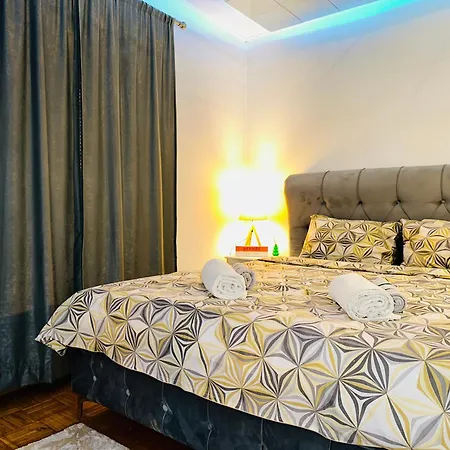 Apartman Hedonist Jacuzzi Free Parking Szarajevó