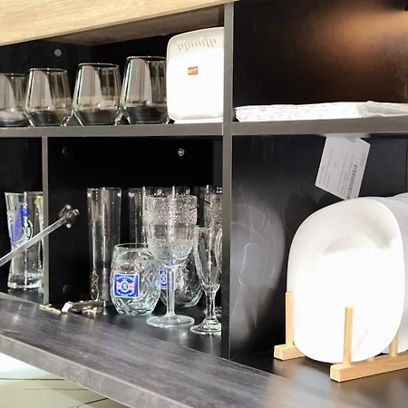 Apartman Hedonist Jacuzzi Free Parking