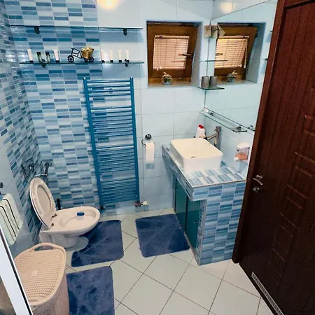 Hedonist Jacuzzi Free Parking Sarajevo