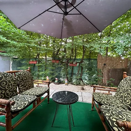 Hedonist Jacuzzi Free Parking 公寓 塞拉耶佛