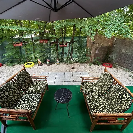 아파트 Hedonist Jacuzzi Centar Free Private Parking *