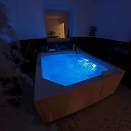 Hedonist Jacuzzi Centar Free Private Parking * Saraievo