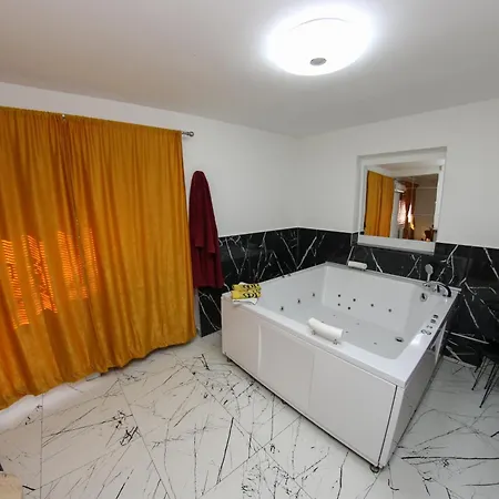 아파트 Hedonist Jacuzzi Centar Free Private Parking *