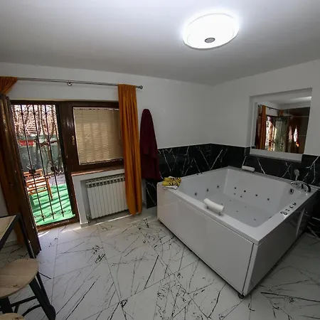 Hedonist Jacuzzi Centar Free Private Parking * סראייבו