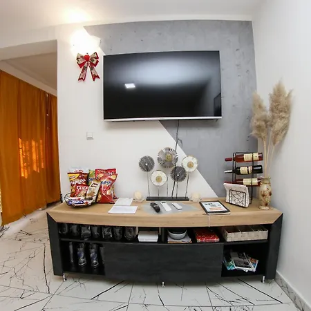 Hedonist Jacuzzi Centar Free Private Parking Apartamento *