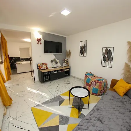 Hedonist Jacuzzi Centar Free Private Parking דירה *