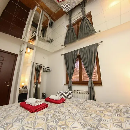 아파트 Hedonist Jacuzzi Centar Free Private Parking *