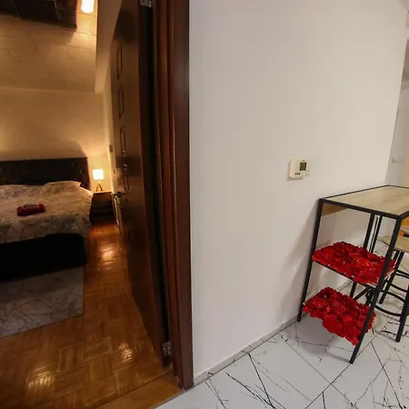 Hedonist Jacuzzi Centar Free Private Parking * סראייבו