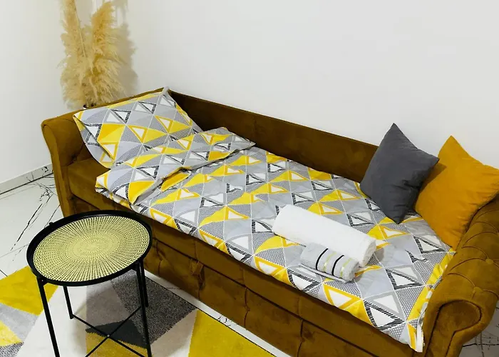 Hedonist Jacuzzi Free Parking דירה סראייבו