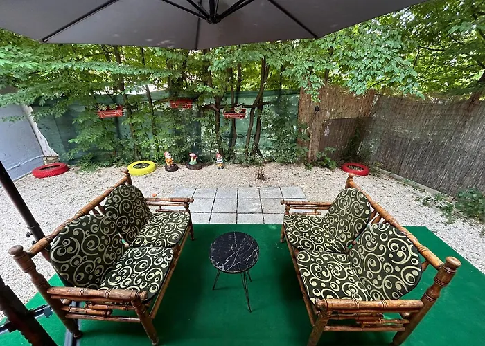 דירה Hedonist Jacuzzi Free Parking *