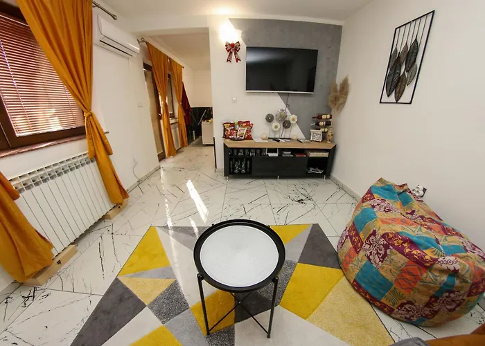 דירה Hedonist Jacuzzi Free Parking