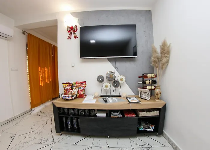 Hedonist Jacuzzi Free Parking 公寓 *