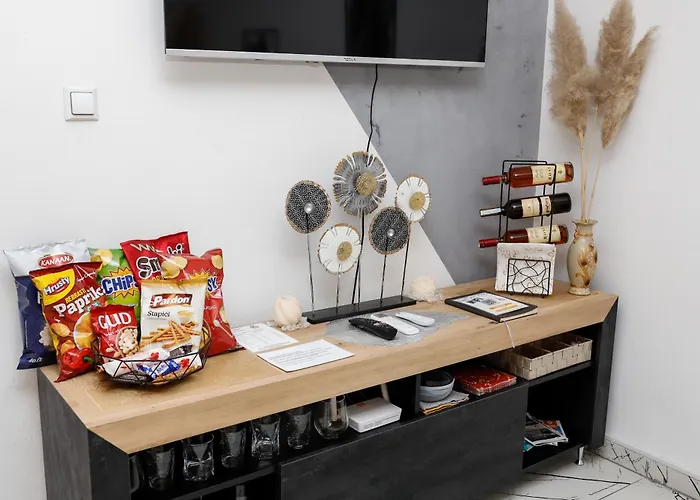 شقة Hedonist Jacuzzi Free Parking سراييفو