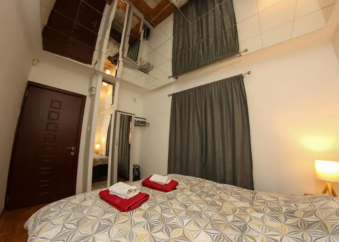 شقة Hedonist Jacuzzi Free Parking سراييفو