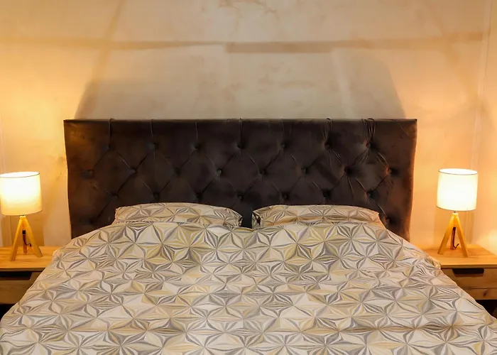 דירה Hedonist Jacuzzi Free Parking *