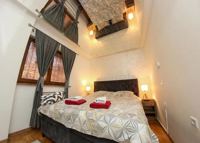 Hedonist Jacuzzi Free Parking شقة سراييفو