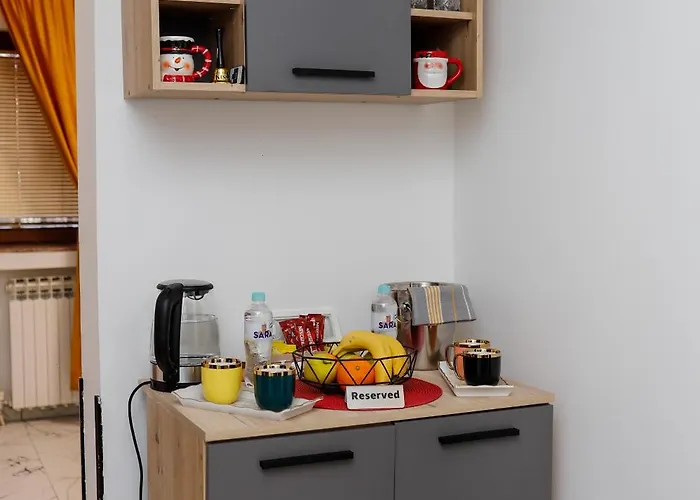 Hedonist Jacuzzi Free Parking سراييفو