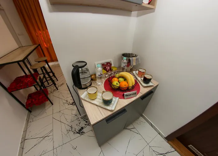 Hedonist Jacuzzi Free Parking شقة *