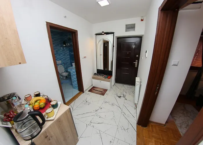 公寓 Hedonist Jacuzzi Free Parking *