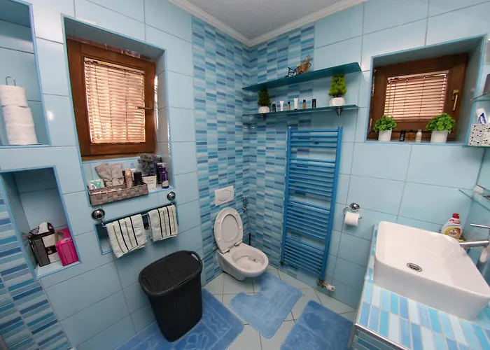 Hedonist Jacuzzi Free Parking דירה