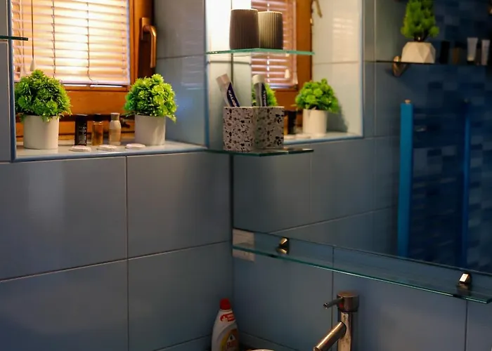 דירה Hedonist Jacuzzi Free Parking *