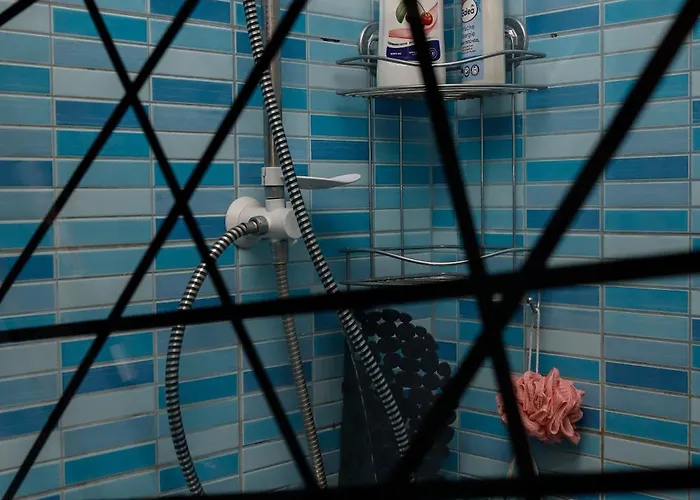 דירה Hedonist Jacuzzi Free Parking