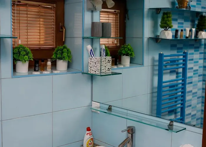 דירה Hedonist Jacuzzi Free Parking סראייבו