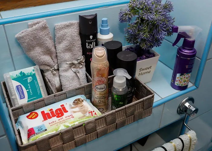 Hedonist Jacuzzi Free Parking 塞拉耶佛